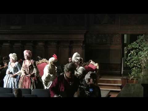 Act I Finale: Così fan tutte Geretto/Rotili/Silvestri/Boschetti/Praticò/Algozzini/Segal/Bonajuto