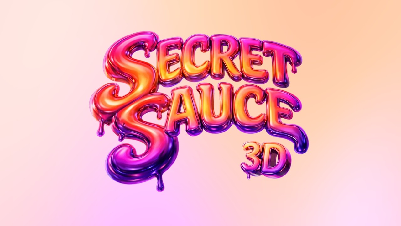 Introducing Secret Sauce 3D | Kaedim video thumbnail
