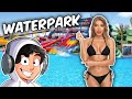DOING IT IN A WATERPARK STORYTIME