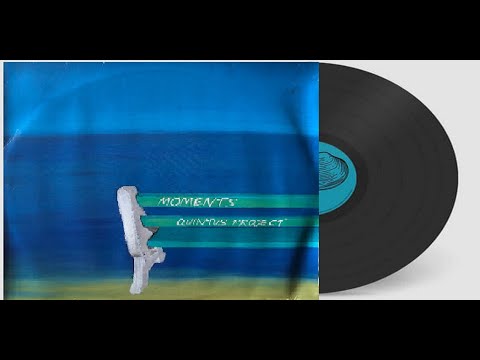 Quintus Project   Moments 1987 Germany, Krautrock, Smooth Jazz