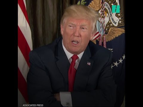 Trump Threatens North Korea With 'Fire And Fury' Trump Threatens North Korea With 'Fire And Fury'