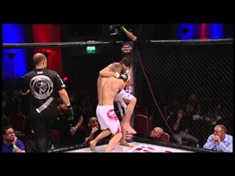 Deniz Temelqun v Jamie Roberts