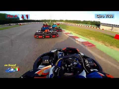 Campionato FunKart 2018  - GP 3 finale A - Raceland