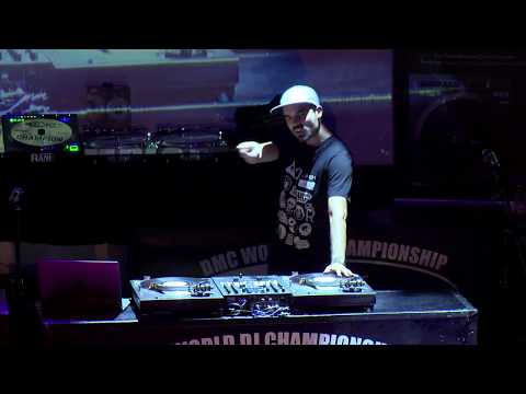 DJ Skillz (France) - Winning performance from The 2018 DMC World Championship - OFFICIAL VIDEO