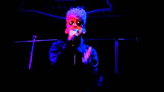 Daley - Blame The World (Live at Adelaide Hall)