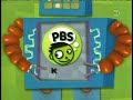 PBS Kids Program Break 2008 WGBH 5