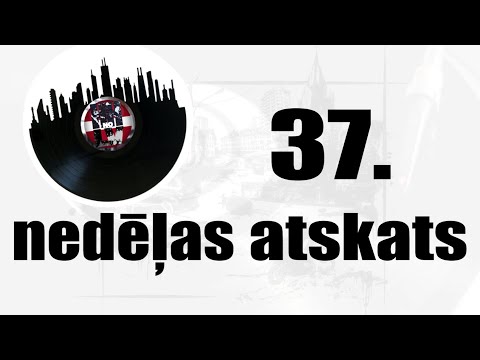 HIP-HOP no LV atskats, 37. nedēļa 2020