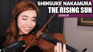 Download lagu The Rising Sun: Shinsuke Nakamura WWE Entrance (Violin Cover) mp3