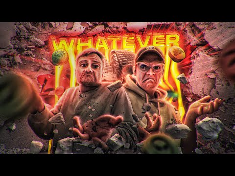 The Smiler & Madmize - WHATEVER?!