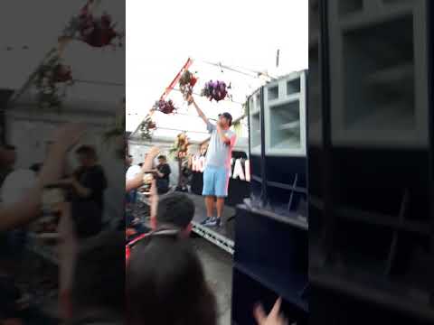 S.P.Y and MC Lowqui -Hospitality BBQ Bristol 2018