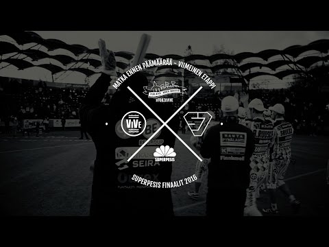 SUPERPESIS FINAALIT 2016