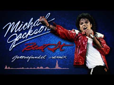 Michael Jackson – Beat It (Synthminx Remix) [Audio HQ] HD