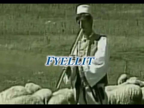 Martin Camaj "FYELLIT" - realizuar nga Adrian Hoti