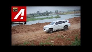 Download lagu Review Mitsubishi Pajero Sport Dakar Indonesia by AutonetMagz mp3