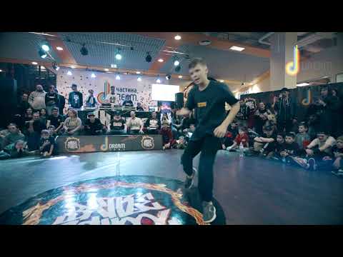 Dan VS Stimul | BATTLE SCHOOL KiDS 2019