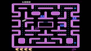 Ms. Pac-Man for the Atari 8-bit family