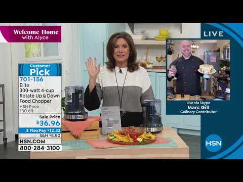 HSN | Welcome Home with Alyce 03.23.2021 - 10 AM