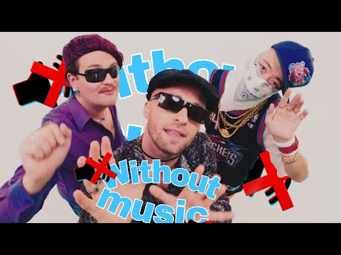 Trei Degete - Time Time (#WITHOUTMUSIC Parodie)