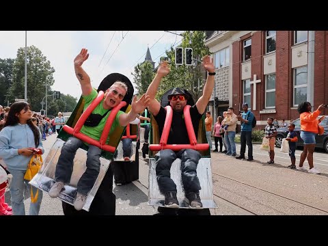 Cranger Kirmes 2023: Festumzug