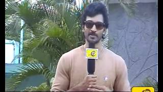 Aravaan Team interview - Nikhils Channel video