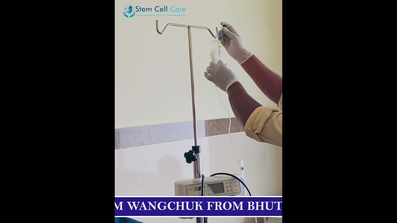 The Patient From Bhutan Exosome Therapy For Lung Disease | Best Stem Cell Treatment For Lung Disease