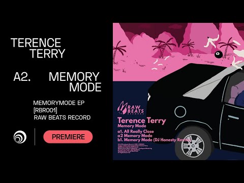 Terence Terry - Memory Mode [RBR001]