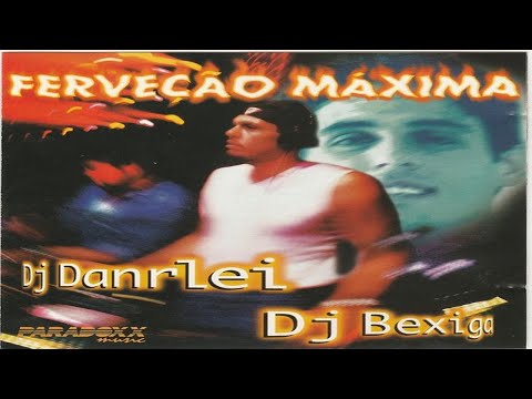 Ferveção Máxima (1997) [Paradoxx Music - CD, Compilation]