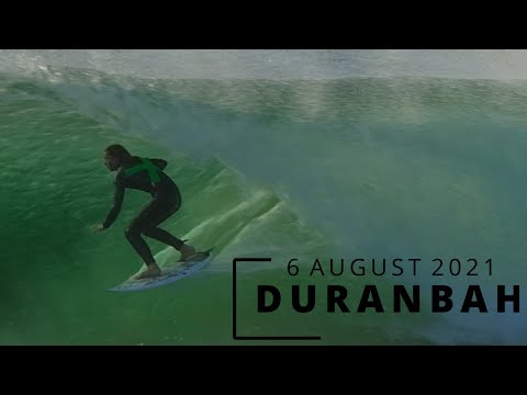 The Swell Has Arrived at DBAH (Lots of Wipeouts) - Friday 6 August 2021