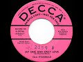 1956 Ella Fitzgerald - My One And Only Love