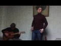 Ария - Свет былой любви - на гитаре исполняет Артём и поет Владимир 