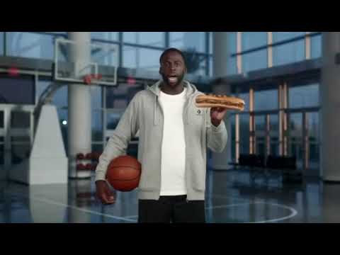 Jayson Tatum subway advert