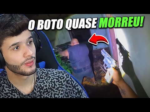 RAFÃO REAGE O OBSESSOR ATACOU MEU AMIGO - CAÇADORES DE LENDAS