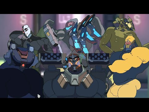 Mech Arena: TICK TOCK by Legendary Mech