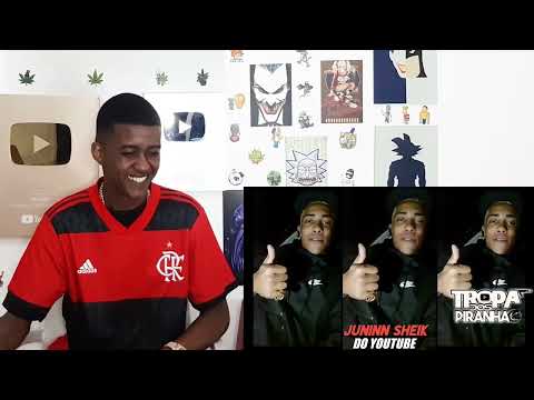 Jhony REACT - A VOLTA PRA CHACRINHA/ ELENCO DO RODO - Mc Poze do Rodo