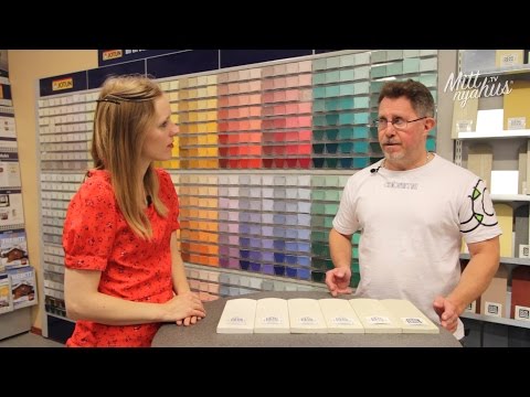 Experten svarar - Andersson färg