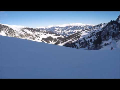 Finkenberg 2017 - Nordhang