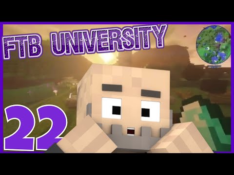 Where There's a Will...- FTB University: 22 [Modded Minecraft | 1.12.2 | Quests]