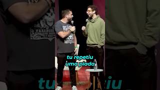 UM SHOW DUVIDOSO