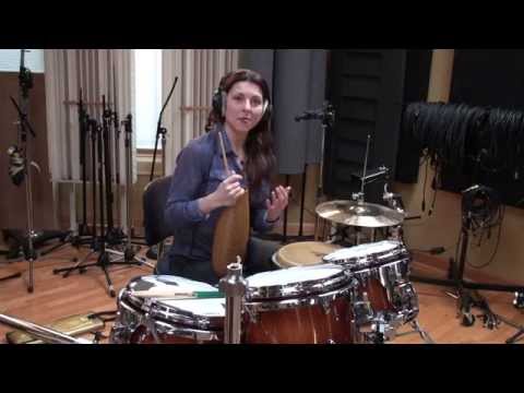 Gina Knight - Cha Cha Cha for Drumset