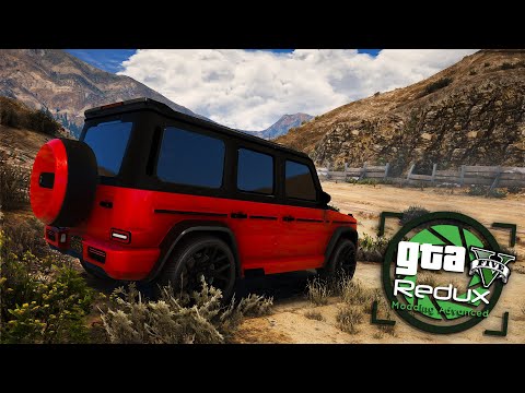 КАК УСТАНОВИТЬ REDUX 1.9 REMASTERED + ENB 0.447 + Reshade в GTA 5! УСТАНОВКА REDUX 1.9 В ГТА 5 2020
