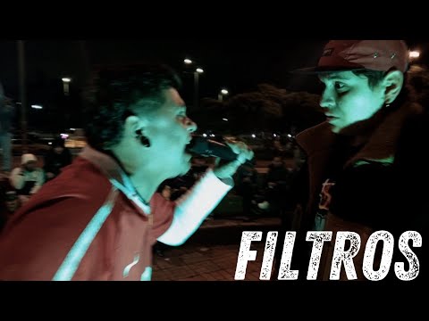 SNILE 🆚 KEN ZINGLE! MEJOR BATALLA DE FILTROS CANDELARIA - REGIONAL - TERCER PLON