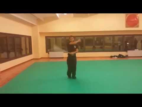 Allenamenti Michael Ciufalo