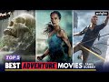 Top 5 best Adventure Movies In Tamil Dubbed | Part - 4 | TheEpicFilms Dpk | Fantasy Movies Tamil