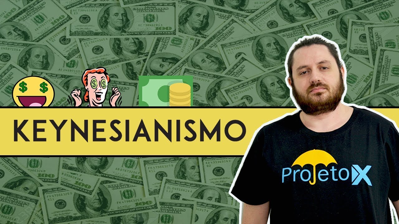 EconomiX - Keynesianismo