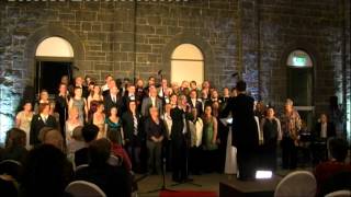 E Marabini (Traditional Zulu Wedding Song) @State Library May 2014