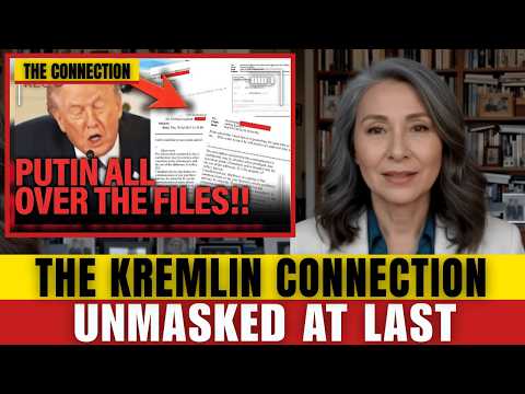 What Did Epstein Know About Trump and Putin? The Files That Were Supposed to Stay Hidden