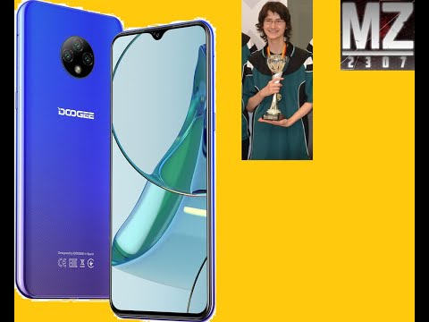 Mein neues Handy - Doogee X95