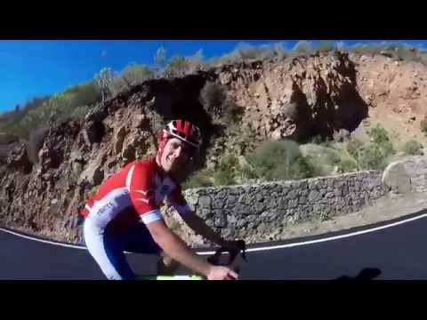 Træning på Gran Canaria