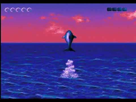 Ecco: The Tides of Time, Crystal Springs + Fault Zone