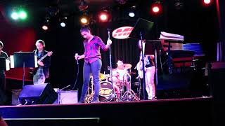 Cover of "Roll With It" By Mike Stern and Eric Johnson _ (A.Z.M.)